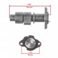Caltric Front And Rear Camshaft Compatible With Kawasaki Prairie 700 Kvf700 4x4 2004 2005 2006