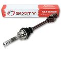 Sixity Xta Front Left Axle For Polaris Xplorer 400 1995 W959140 4x4 