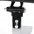 Topteng Motorcycle Backrest Adjustable Driver Fits For Can-am Spyder Rt Se6 2017 Sm6 Sm5 2010