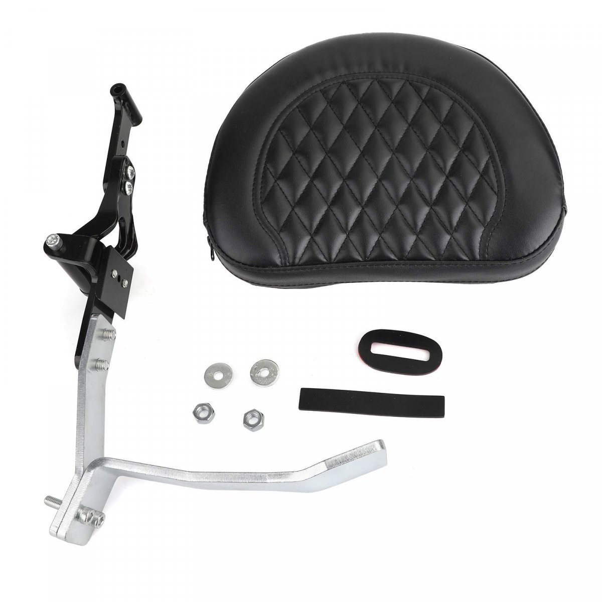 Motorcycle Backrest Adjustable Driver Fits For Can-am Spyder Rt Se6 2017 Sm6 Sm5 2010