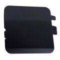 2017-2021 Mazda Cx-5 Hitch Covers Driver And Passenger Side Pair Rear Plastic Primed Replacement For Ma1129110 Ma1129109 