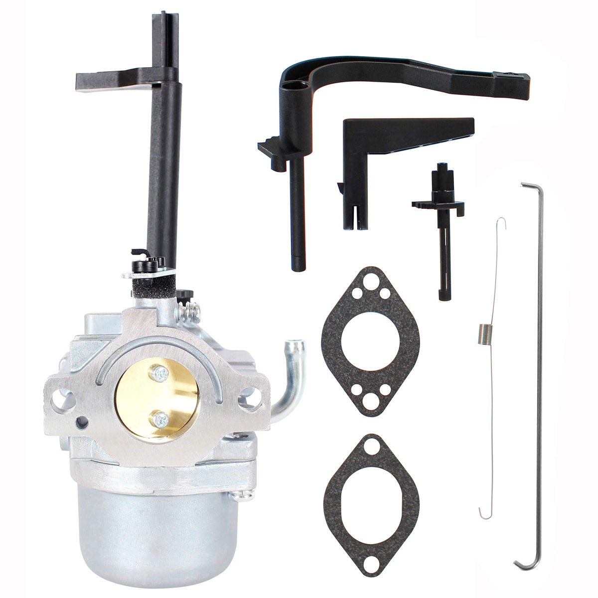 Carburetor For Troy Bilt 5500 Generator With 10hp Ohv Model 01919 Includes Mounting Gaskets And Accessory Kit
