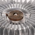 Ocpty Replacement Radiator Cooling Fan Clutch Assembly Fit For 1996-2010 Toyota 4runner 2006-2014 Hiace
