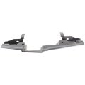 Upper Grille Support For Cadillac Cts 2008 2014 Steel Bracket Replacement Gm1207109 15272155 22845695 