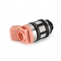 Topteng 6pcs Fuel Injector Car Injectors For Nissan D21 3 0 V6 19-1994 Pathfinder 19-1995 Pickup 3 1995-1995 Quest 3