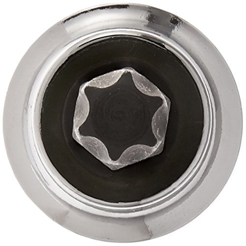 Williams Jhw35284 1 2 Drive X T45 Torx Bit Chrome Finish Socket Chamfered Ends Provides Easy Engagement Grip Rings Allow For