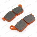 Httmt Carbon Ceramic Brake Pads Compatible With Vfr1200fd Dct 2010-2014
