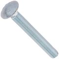 The Hillman Group 240318 1 2-inch X 4-inch Carriage Bolt 25-pack 