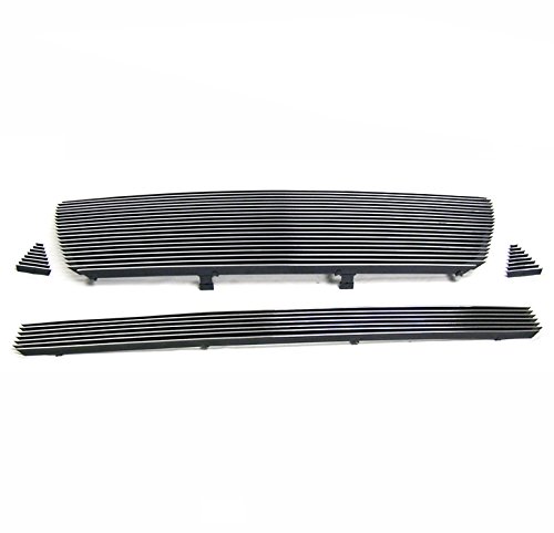 Zmautoparts Toyota Tacoma Billet Grille Grill Upper Bumper