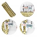 Wflnhb 530 Drive Chain 130 Links O-ring Heavy Duty Motorcycle Gold Replacement For Honda Kawasaki Suzuki Yamaha