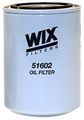 Wix Filters 51602 Heavy Duty Spin-on Lube Filter Pack Of 1 