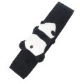 Showeroro Panda Safety Belt Seat Covers For Adults Shoulder Padsbelt Seatbelt With Cushion Protector Flannel Auto Seat Pad 