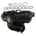 Intake Manifold For Chrysler Voyager Jeep Wrangler Jk Liberty Cherokee 2 8 Crd Part 68142871aa 68142871ab 68142871ac 
