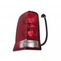 Epic Lighting Oe Style Replacement Halogen Rear Brake Tail Light Assembly For Cadillac 02-06 Escalade 03-06 Esv Gm2801234