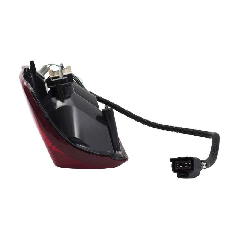 Epic Lighting Oe Style Replacement Halogen Rear Brake Tail Light Assembly For Cadillac 02-06 Escalade 03-06 Esv Gm2801234