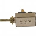 Complete Tractor 1100-0981 Light Switch Black