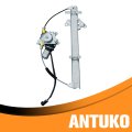 Power Window Regulator With Motor Front Left Driver Side For Xterra 2000-2004 And Frontier 1998-2004 Replacement Part Number