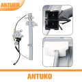 Power Window Regulator With Motor Front Left Driver Side For Xterra 2000-2004 And Frontier 1998-2004 Replacement Part Number