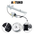 Power Window Regulator With Motor Front Left Driver Side For Xterra 2000-2004 And Frontier 1998-2004 Replacement Part Number