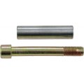 Brake Caliper Bolt For Cadillac Deville 1997 1998 1999 Alloy Steel Natural Finish Oversized Thread 3 63 In Length 0 44 Diameter 