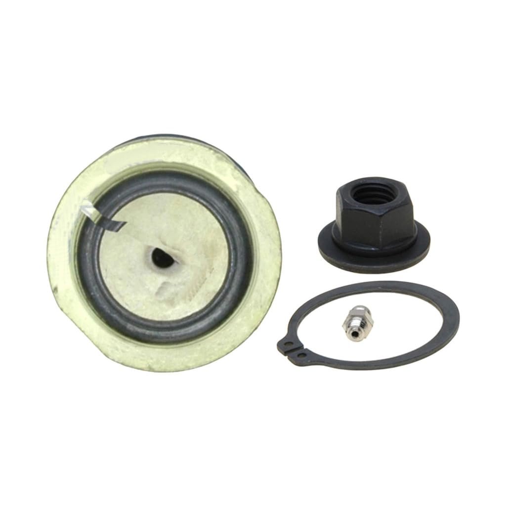 Front Upper Ball Joint For Ford Expedition 2007 2008 2009 2010 2011 2012 Steel Press In Type Non Adjustable With Castle Nut