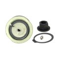 Front Upper Ball Joint For Ford Expedition 2007 2008 2009 2010 2011 2012 Steel Press In Type Non Adjustable With Castle Nut