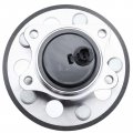 A-premium Rear Right Wheel Bearing And Hub Assembly With Abs 5-lug Compatible Toyota Camry 2012-2017 Avalon 2013-2018