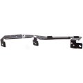 Front Upper Bumper Bracket Pair For Kia Forte 2010 2011 2012 2013 Driver And Passenger Side Steel Ki1042101 Ki1043101 
