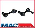 2002-2003 Chevrolet Trailblazer Front Sway Bar Stabilizer 2pc Kit 