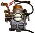 Gy6 Performance Racing 30mm Carburetor For 150cc Scooter Moped Gokart 150 Carb