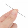 Uxcell 10 Pcs 0 9mm Mini Micro Twist Drill Bits High-speed Steel Straight Shank Extra Long Bit 60mm For Aluminum Alloy