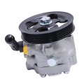 Power Steering Pump W Pulley For Subaru Impreza Wrx Sti Ts 2004-2007 34430fe040 34430fe041 34430fe042 