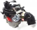 Carburetor Intake Manifold Boot Set For Kandi 150cc Spyder 150 Kd-150fs Kd-150gkm-2 Kd-150gka-2 Kd-150gkh-2 Kd-150gkr Go Kart