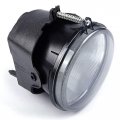 G-plus Fog Light Assembly Compatible With Dodge Dakota 05-09 Compatible Durango 07-09 Jeep Commander 06-10 Mitsubishi Raider