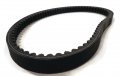 The Rop Shop Pack Of 2 Torque Converter Belts For Comet 203581 203581a 203581b 203581c