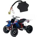 Ignition Cdi Module Box Replacement For Banshee 350 Yfz Atv 1997-2006