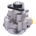 Power Steering Pump 21-5350 Fit 2000 For 323ci 323i 2001-2006 325ci 2001-2005 325i 328ci 328i 330ci Assist