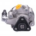 Aintier Power Steering Pump 21-5350 Fit 2000 For 323ci 323i 2001-2006 325ci 2001-2005 325i 328ci 328i 330ci Assist