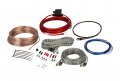 Scosche Install Centric Icak104 True 10 Gauge Hybrid Ofc 4-channel High Current Amplifier Wiring Kit Complete Car Amp Twisted