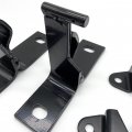 Region Offroad Rear Seat Mounting Brackets Fold And Tumble For Jeep Wrangler Yj 87-95 Cj 76-86 