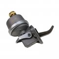 Fridayparts Fuel Lift Pump Compatible For Case Backhoe Loader 580m 580sm 580sn Wheel 521d 621d Replacement
