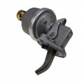 Fridayparts Fuel Lift Pump Compatible For Case Backhoe Loader 580m 580sm 580sn Wheel 521d 621d Replacement