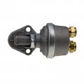Fridayparts Fuel Lift Pump Compatible For Case Backhoe Loader 580m 580sm 580sn Wheel 521d 621d Replacement