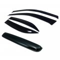 Tlaps 7422438724793 For 2007-2011 Toyota Camry Smoke Classic Style Window Visors Deflector 38 980 Mm Sunroof Moon Roof Guard 5 