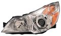Depo 320-1122r-as Subaru Legacy Passenger Side Composite Headlamp Assembly With Bulb And Socket 