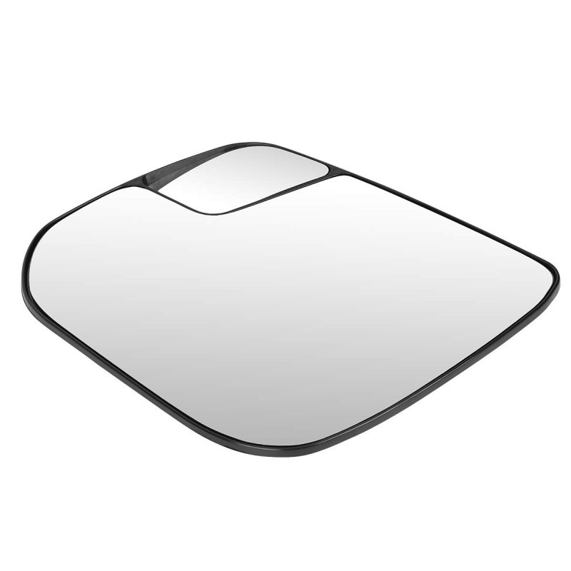 Dna Motoring Oem-mg-0292 23191158 Oe Style Left Side Mirror Glass W Blind For 2015-2019 Colorado Canyon
