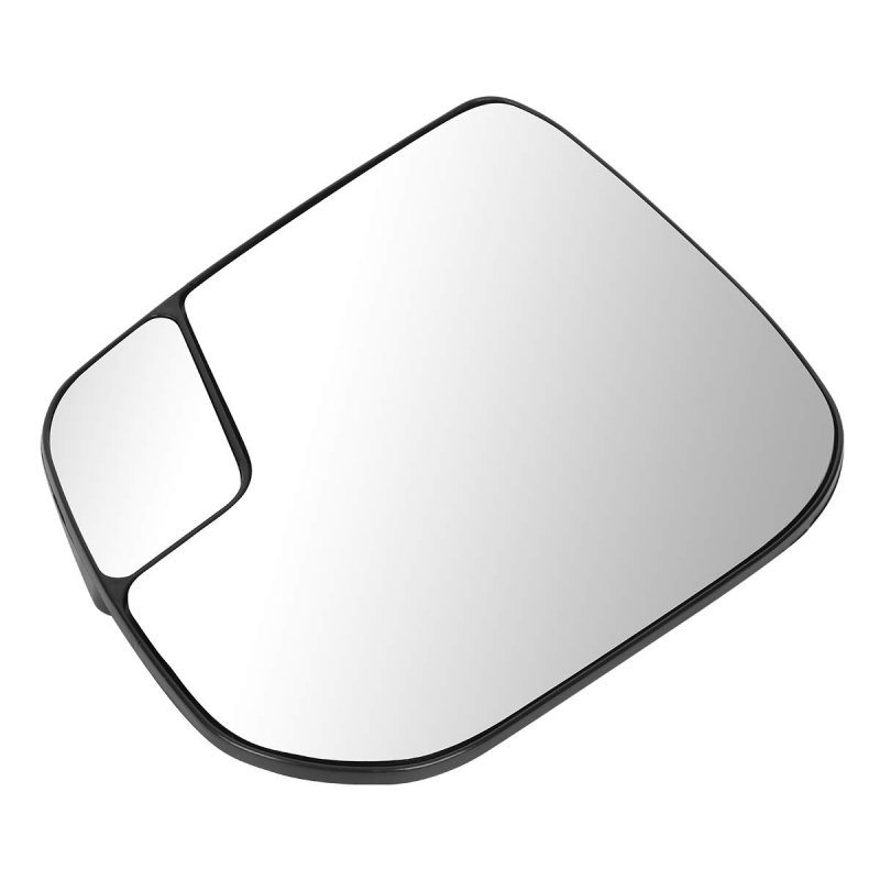 Dna Motoring Oem-mg-0292 23191158 Oe Style Left Side Mirror Glass W Blind For 2015-2019 Colorado Canyon