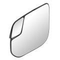 Dna Motoring Oem-mg-0292 23191158 Oe Style Left Side Mirror Glass W Blind For 2015-2019 Colorado Canyon