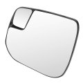 Dna Motoring Oem-mg-0292 23191158 Oe Style Left Side Mirror Glass W Blind For 2015-2019 Colorado Canyon 