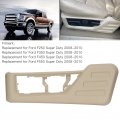 Front Driver Seat Cushion Panel Trim 8c3za 2562187a Bb Car Interior Accessories Replacement For F250 F450 F550 2008a 2010